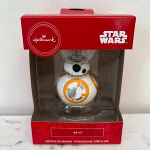 Hallmark BB-8 Star Wars Ornament Disney